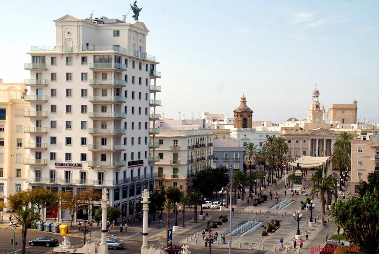 Phoenix Luxury Loft Cadiz Dış mekan fotoğraf