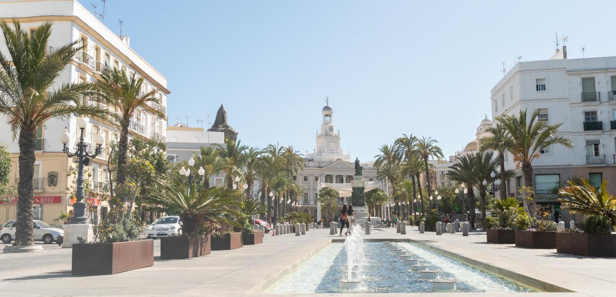 Phoenix Luxury Loft Cadiz Dış mekan fotoğraf