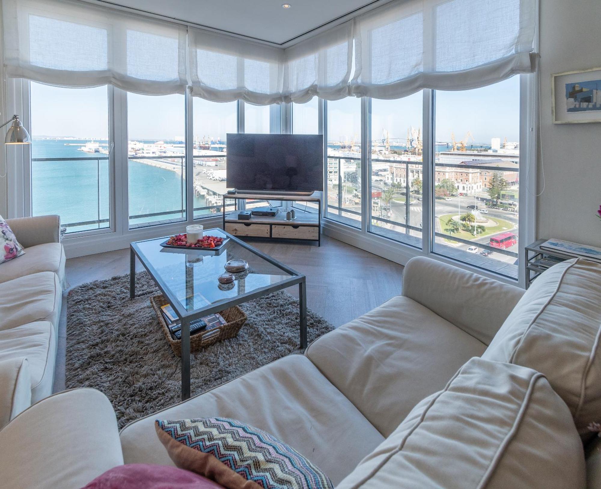 Phoenix Luxury Loft Cadiz Dış mekan fotoğraf