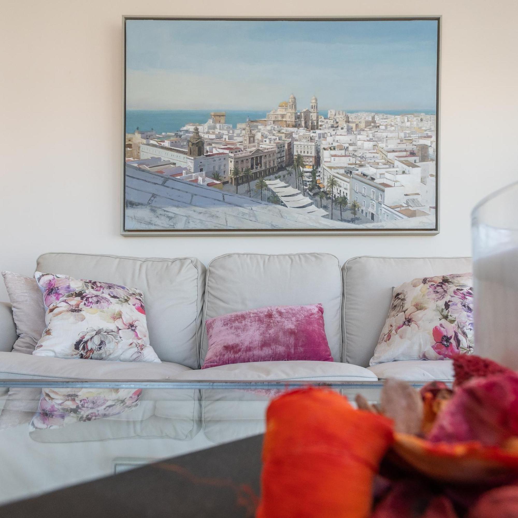 Phoenix Luxury Loft Cadiz Dış mekan fotoğraf