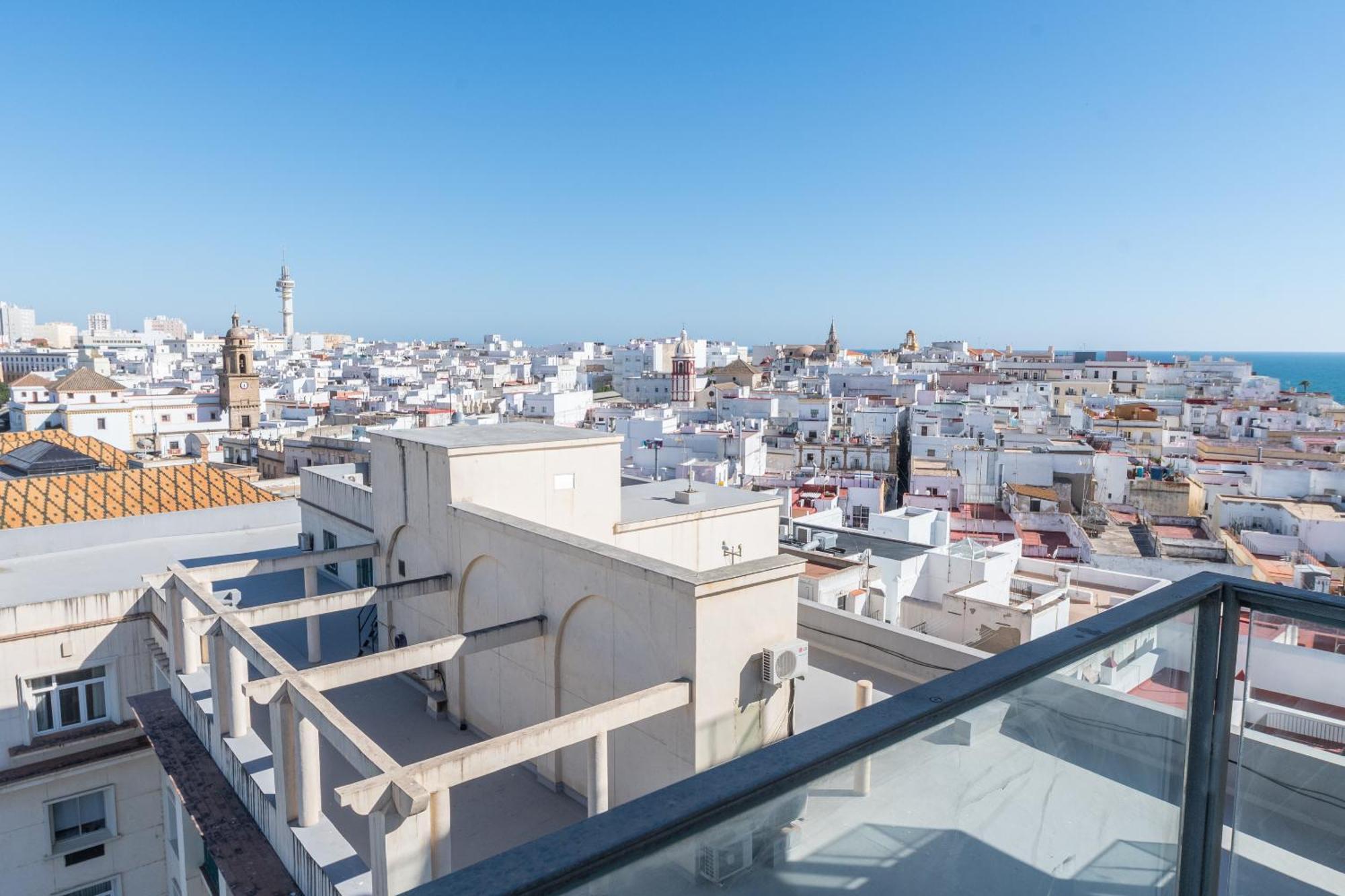 Phoenix Luxury Loft Cadiz Dış mekan fotoğraf