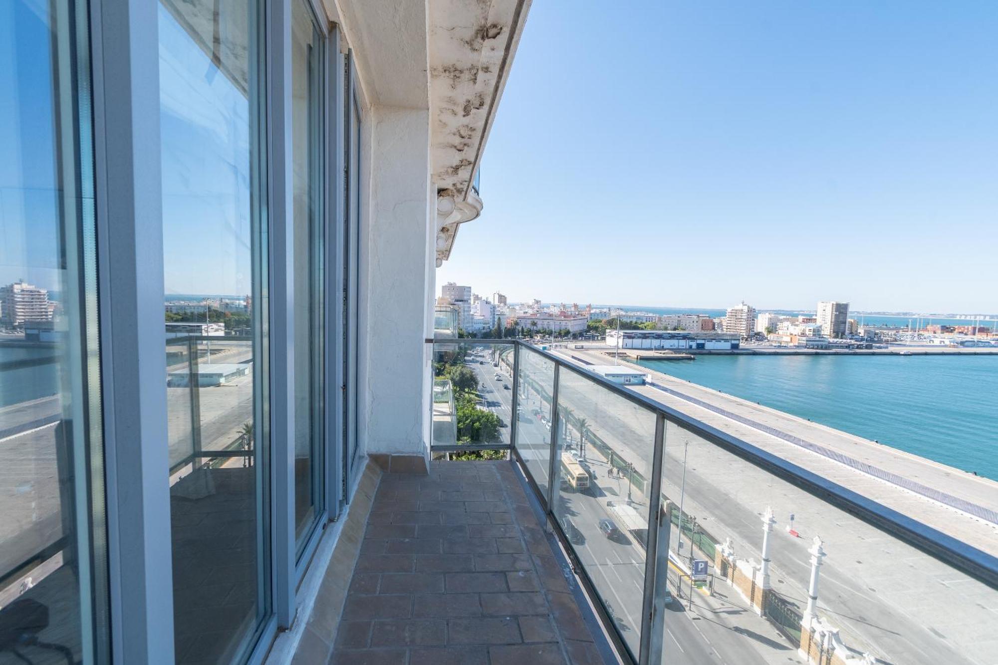 Phoenix Luxury Loft Cadiz Dış mekan fotoğraf