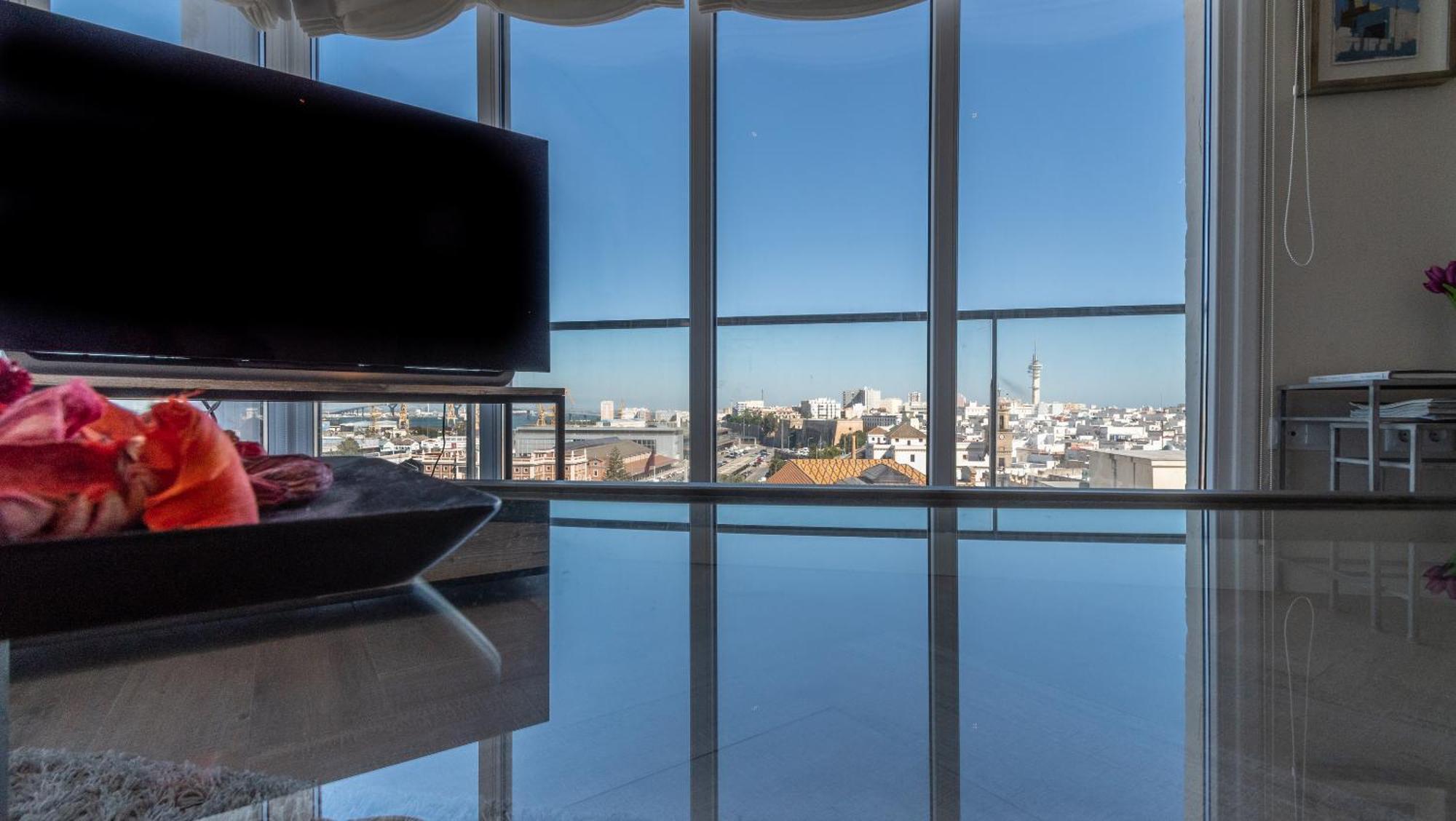 Phoenix Luxury Loft Cadiz Dış mekan fotoğraf