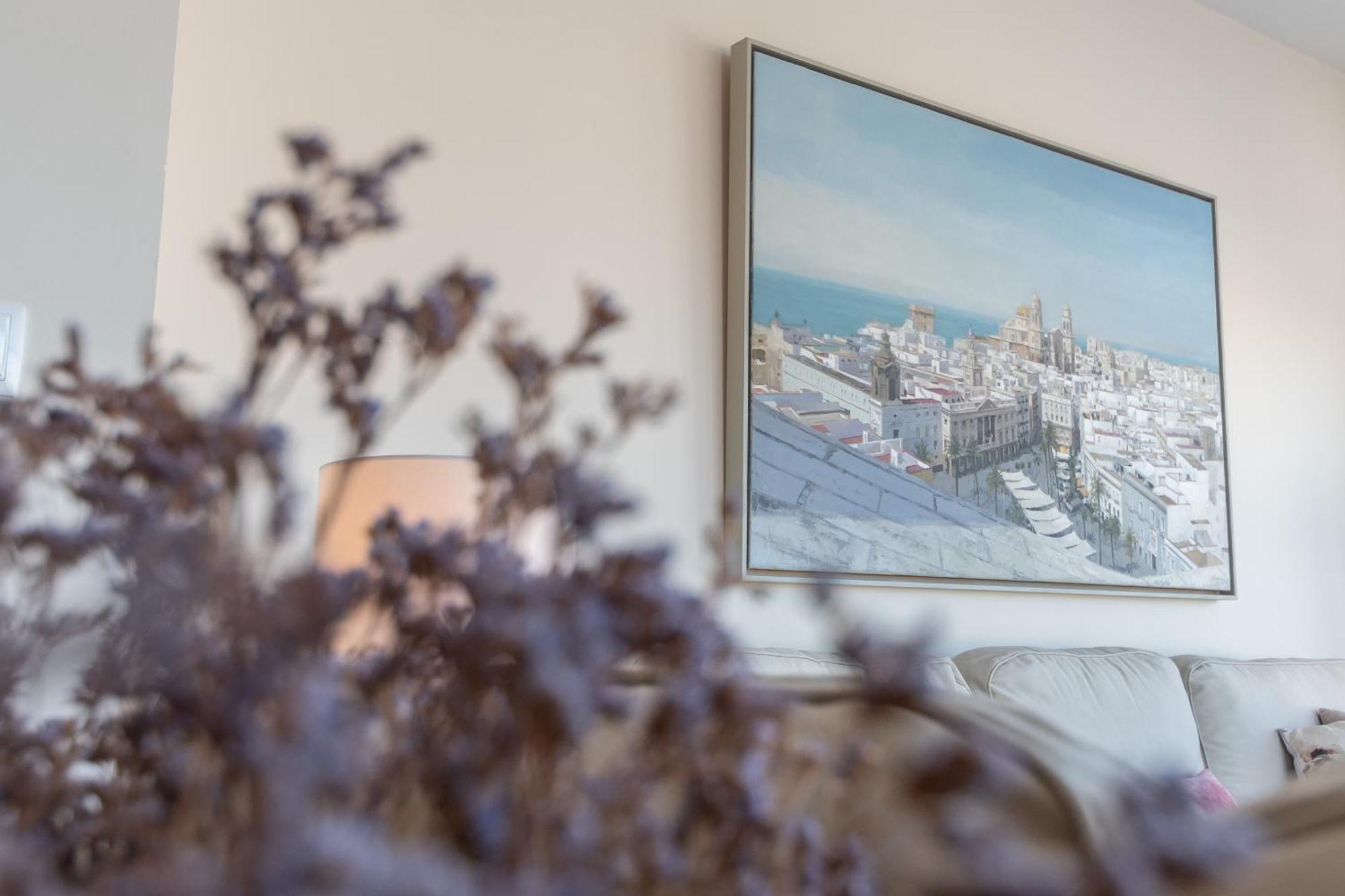 Phoenix Luxury Loft Cadiz Dış mekan fotoğraf