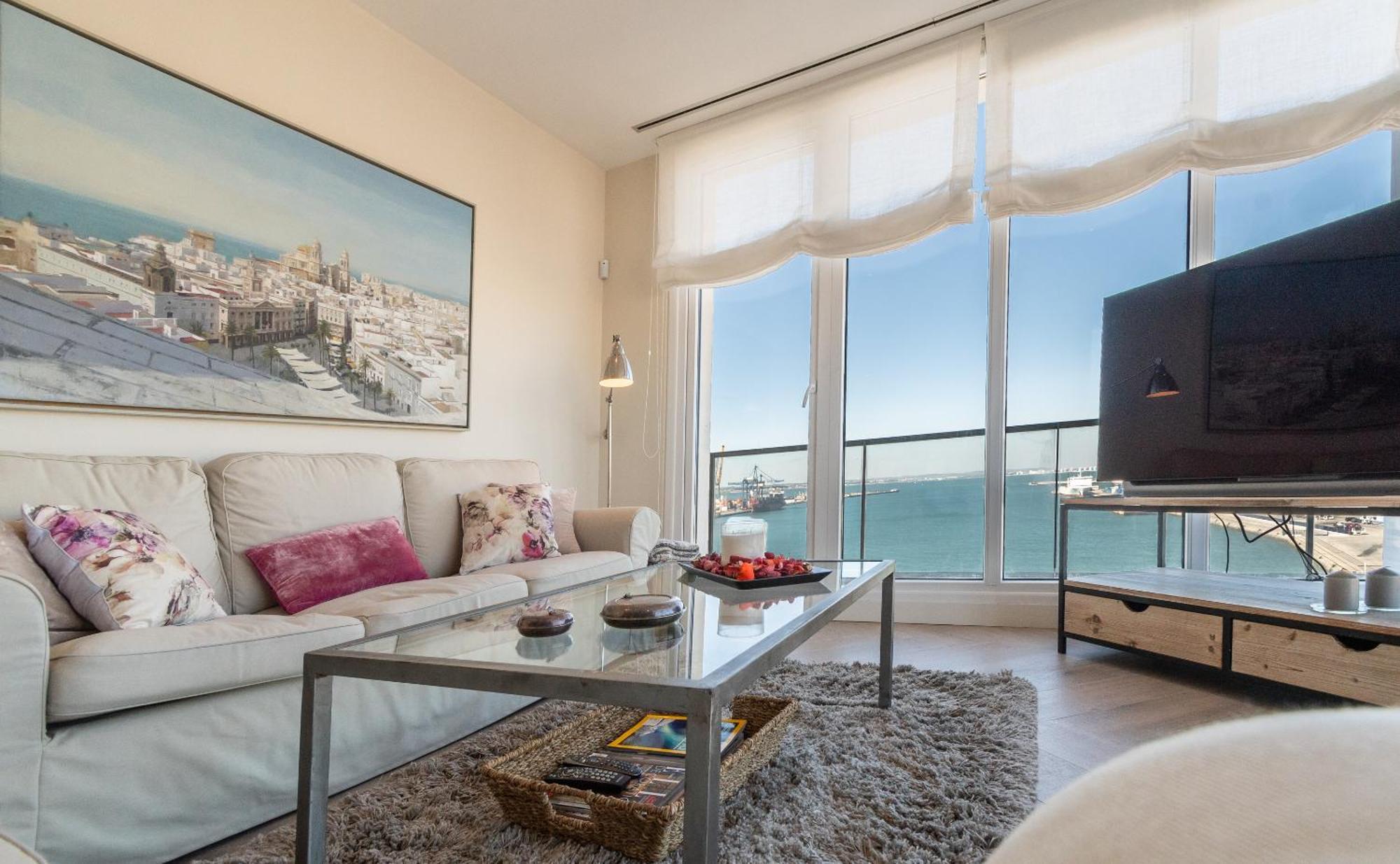 Phoenix Luxury Loft Cadiz Dış mekan fotoğraf