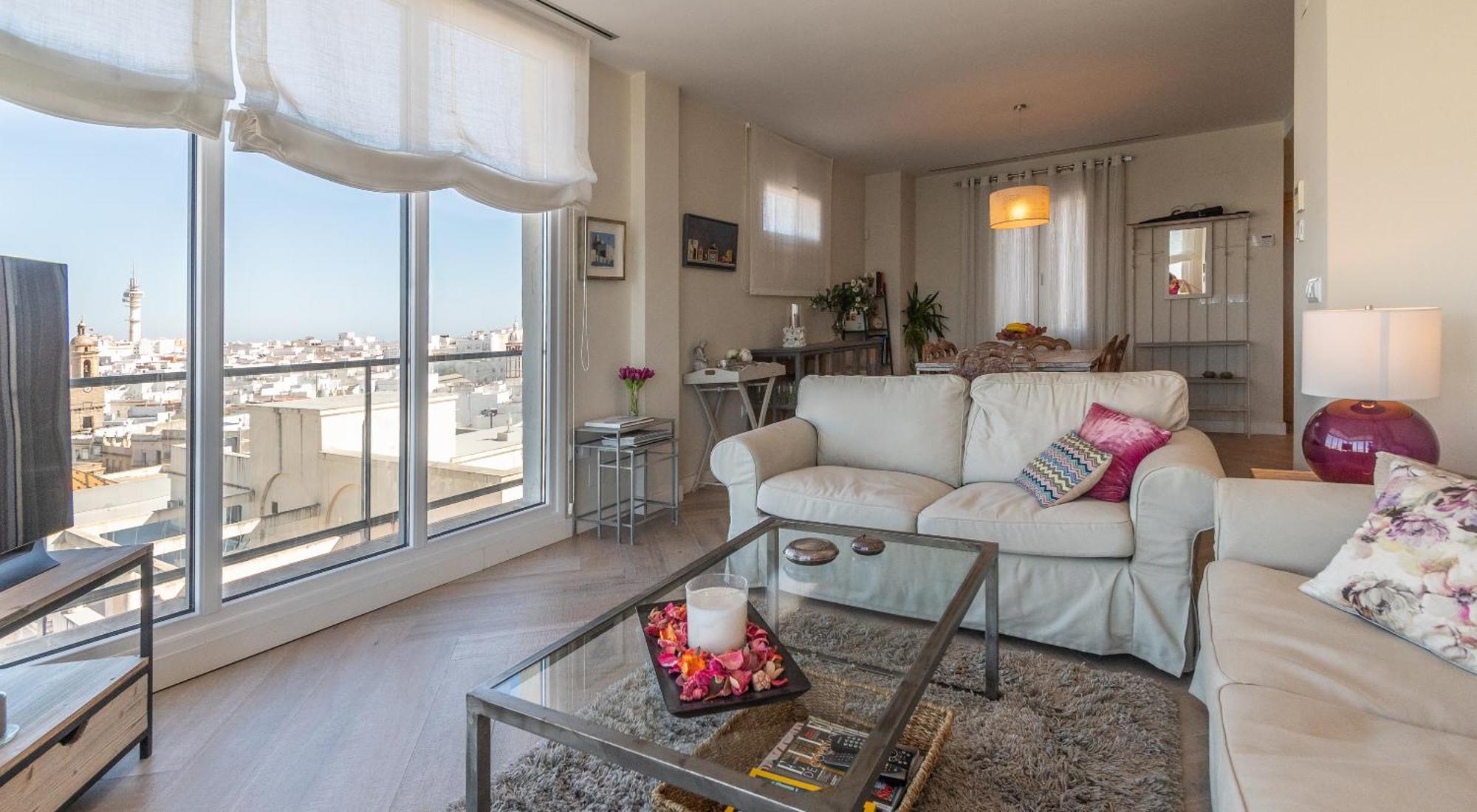 Phoenix Luxury Loft Cadiz Dış mekan fotoğraf