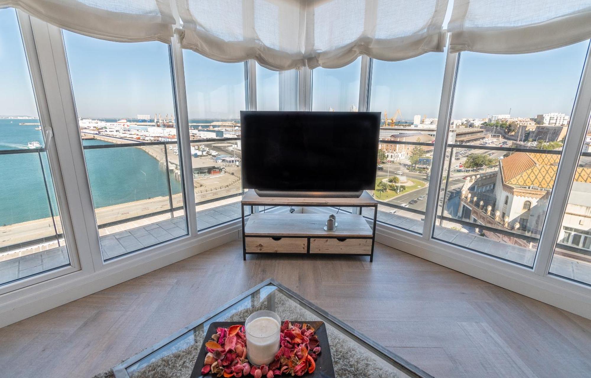 Phoenix Luxury Loft Cadiz Dış mekan fotoğraf
