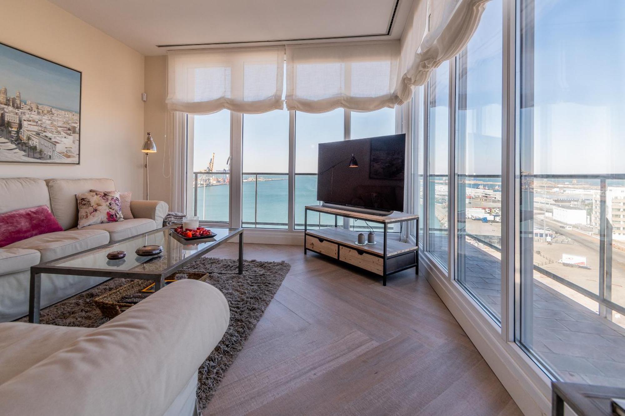 Phoenix Luxury Loft Cadiz Dış mekan fotoğraf